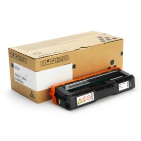 Ricoh 407716 cartuccia toner 1 pz Originale Nero (407716)