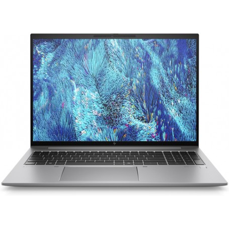 HP ZBook Firefly 16 G11 Intel Core Ultra 7 155H Workstation mobile 40,6 cm (16") WUXGA 16 GB DDR5-SDRAM 512 GB SSD NVIDIA RTX A5