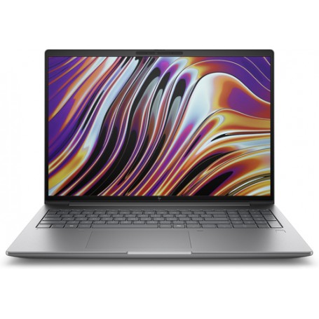 HP ZBook Power 16 G11 A AMD Ryzen™ 7 8845HS Workstation mobile 40,6 cm (16") WUXGA 32 GB DDR5-SDRAM 1 TB SSD NVIDIA RTX A1000 