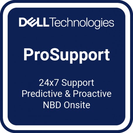 1Y BASIC ONSITE TO 5Y PROSPT (FW3L3_1OS5PS)