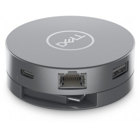 DELL 6-IN-1 USB-C ADAPTER DA305 (DELLDA305Z)