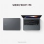 Samsung Galaxy Book4 Pro Intel Core Ultra 7 155H Computer portatile 35,6 cm (14") Touch screen WQXGA+ 16 GB LPDDR5x-SDRAM 1 TB S