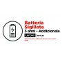 Lenovo 3Y Sealed Battery Replacement (5WS0L01988)