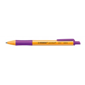 STABILO 6030/58 penna a sfera Lillà 1 pz (6030/58)