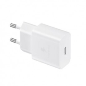 TRAVEL ADAPTER 15W TYPE-C BULK WHIT