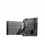 MSI PRO H610M-G DDR4 scheda madre Intel H610 LGA 1700 micro ATX (H610M-G DDR4)