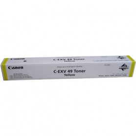 Canon 8527B002 cartuccia toner 1 pz Originale Giallo (8527B002AA)