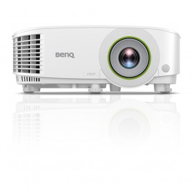 Benq EH600 videoproiettore Proiettore a raggio standard 3500 ANSI lumen DLP 1080p (1920x1080) Bianco (9H.JLV77.1HE)