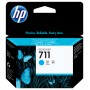 HP Cartuccia inchiostro ciano DesignJet 711, 29 ml (CZ130A)