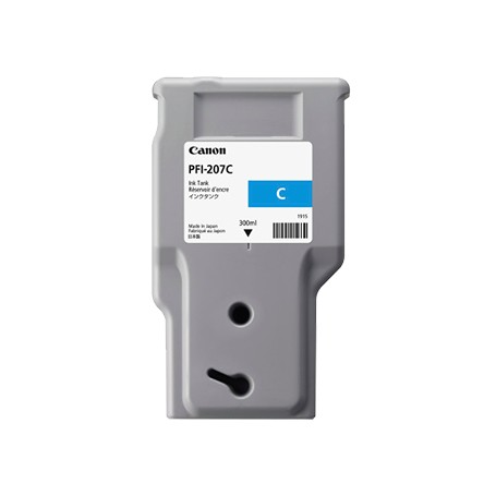 Canon PFI-207 cartuccia d'inchiostro 1 pz Originale Ciano (8790B001AA)