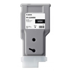 Canon PFI-320MBK cartuccia d'inchiostro 1 pz Originale Nero opaco (2889C001AA)