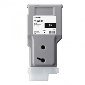 Canon PFI-320BK cartuccia d'inchiostro 1 pz Originale Nero (2890C001AA)
