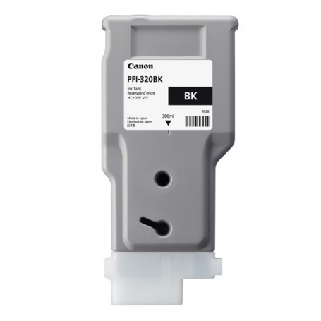 Canon PFI-320BK cartuccia d'inchiostro 1 pz Originale Nero (2890C001AA)