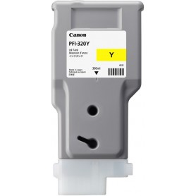 Canon PFI-320Y cartuccia d'inchiostro 1 pz Originale Giallo (2893C001AA)