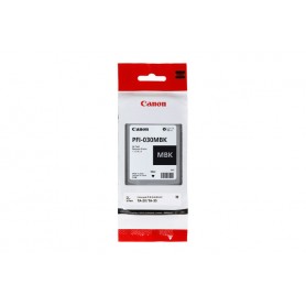 Canon PFI-030 MBK cartuccia d'inchiostro 1 pz Originale Nero opaco (3488C001AA)