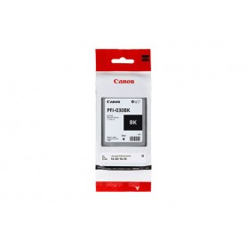 Canon PFI-030BK cartuccia d'inchiostro 1 pz Originale Nero (3489C001AA)