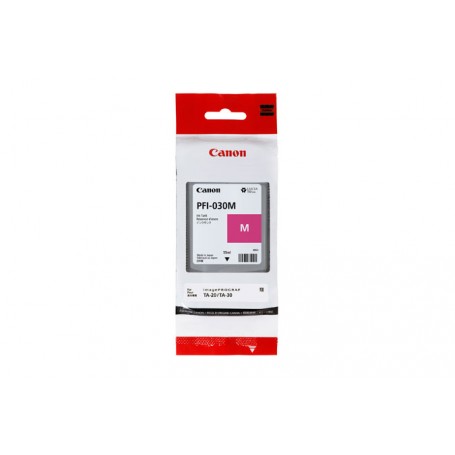 Canon PFI-030M cartuccia d'inchiostro 1 pz Originale Magenta (3491C001AA)