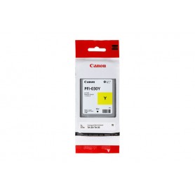 Canon PFI-030Y cartuccia d'inchiostro 1 pz Originale Giallo (3492C001AA)
