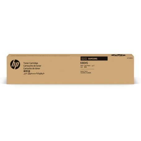 Samsung Cartuccia toner nero CLT-K804S (SS586A)