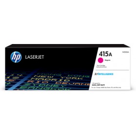 HP Cartuccia toner magenta originale LaserJet 415A (W2033A)