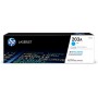 HP 203A Cyan Original LaserJet Toner Cartridge cartuccia toner 1 pz (CF541A)