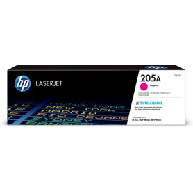 HP Cartuccia toner magenta originale LaserJet 205A (CF533A)