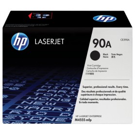 HP Cartuccia Toner originale nero LaserJet 90A (CE390A)