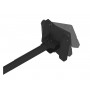 Multibrackets 5484 Supporto per display espositivi 160 cm (63") Nero (MB5484)