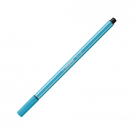STABILO Pen 68 marcatore Blu 10 pz (68/57)
