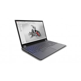 Lenovo ThinkPad P16 Intel® Core™ i7 i7-13850HX Workstation mobile 40,6 cm (16") WQXGA 32 GB DDR5-SDRAM 1 TB SSD NVIDIA RTX 20