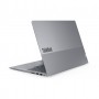 Lenovo ThinkBook 16 Intel Core Ultra 7 155H Computer portatile 40,6 cm (16") WUXGA 16 GB LPDDR5-SDRAM 512 GB SSD Wi-Fi 6E (802.1