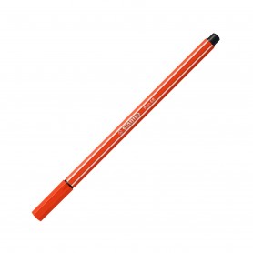STABILO Pen 68 Mini marcatore Rosso (68/40)
