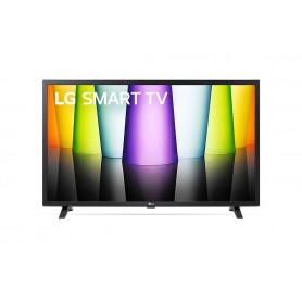 TV 32" LG HD EU SMART CERAMIC BLACK USB DVBT2 NEW (32LQ630B6LA)