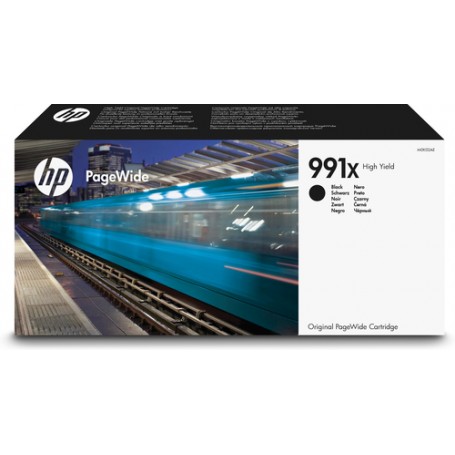 HP Cartuccia originale nero ad alta capacità 991X PageWide (M0K02AE)