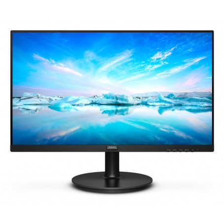 Philips V Line 241V8L/00 LED display 60,5 cm (23.8") 1920 x 1080 Pixel Full HD Nero (241V8L/00)