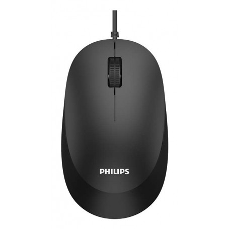 Philips 7000 series SPK7207BL/00 mouse Ufficio Ambidestro USB tipo A Ottico 1200 DPI