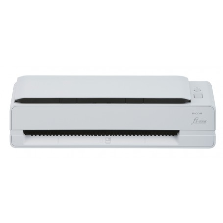 Fujitsu fi-800R ADF + scanner ad alimentazione manuale 600 x 600 DPI A4 Nero, Bianco (PA03795-B001)