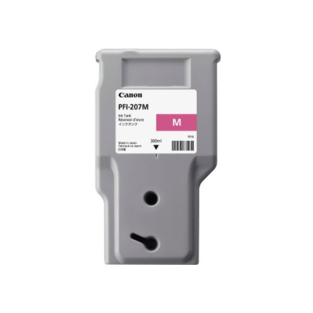 Canon PFI-207 M cartuccia d'inchiostro 1 pz Originale Magenta (8791B001AA)