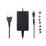 itek ITNBSD65 adattatore e invertitore Interno 65 W Nero