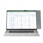 StarTech.com Filtro Privacy per MacBook Pro 21/23 da 14", Pellicola protettiva antiriflesso con riduzione della luce blu del 51%
