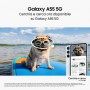 Samsung Galaxy A55 5G Display FHD+ Super AMOLED 6.6”, Android 14, 8GB RAM, 128GB, Dual SIM, Batteria 5.000 mAh, Awesome Navy