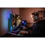Philips Evnia 8000 49M2C8900L/00 Monitor PC 124,2 cm (48.9") 5120 x 1440 Pixel Dual QHD QD-OLED Bianco