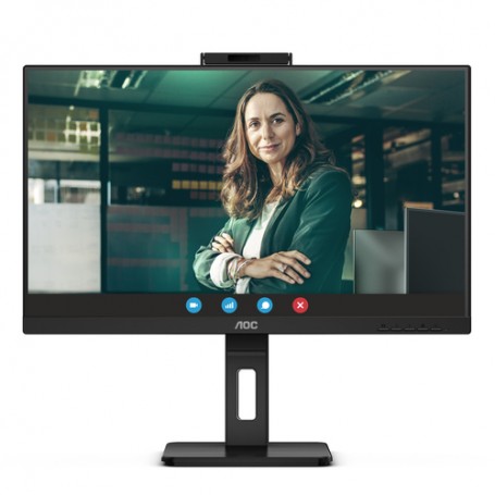 AOC Q27P3CW Monitor PC 68,6 cm (27") 2560 x 1080 Pixel Quad HD LED Nero