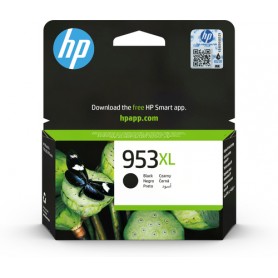 HP Cartuccia di inchiostro nero originale ad alta capacità 953XL (L0S70AE)
