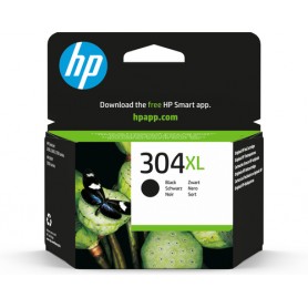 HP Cartuccia inchiostro originale nero 304XL (N9K08AE)