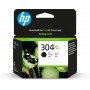 HP Cartuccia inchiostro originale nero 304XL (N9K08AE)