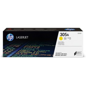 HP Cartuccia Toner originale giallo LaserJet 305A (CE412A)