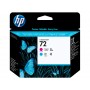HP Testina di stampa magenta e ciano 72 (C9383A)