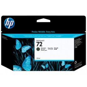 HP Картридж 72 ёмкостью 130 мл с чёрными матовыми чернилами Vivera cartuccia (C9403A)