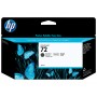 HP Картридж 72 ёмкостью 130 мл с чёрными матовыми чернилами Vivera cartuccia (C9403A)